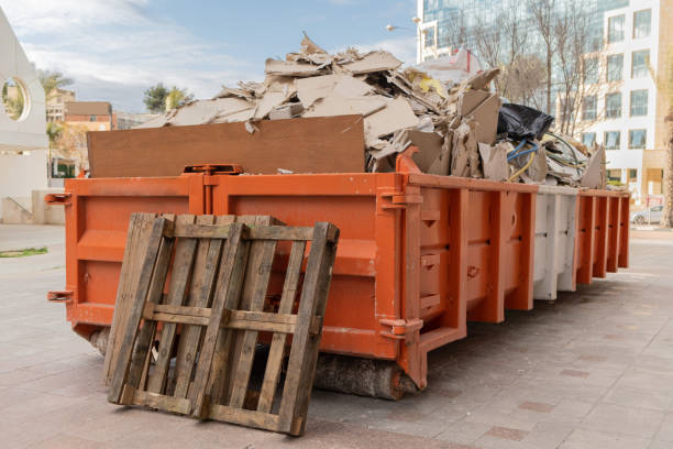 Best Construction Debris Removal  in Augusta, AR